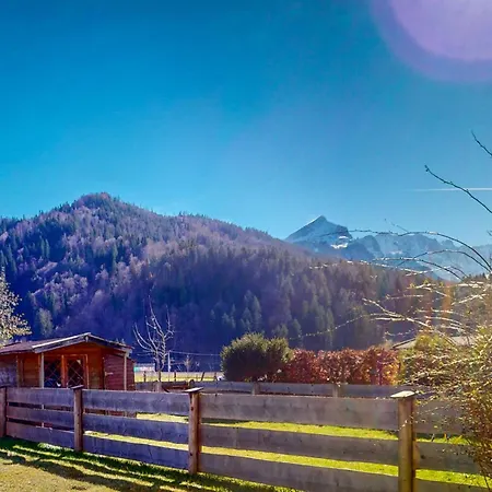 Hansi's Bergblick Appartamento