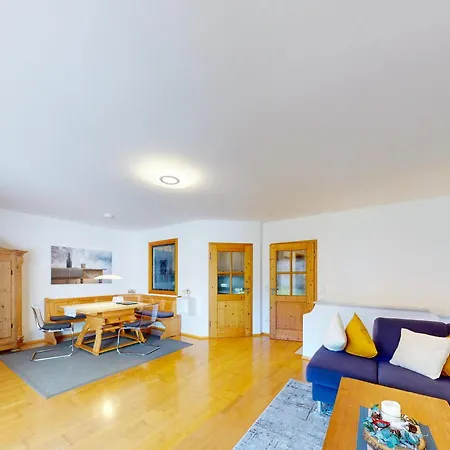 Appartamento Hansi's Bergblick Garmisch-Partenkirchen