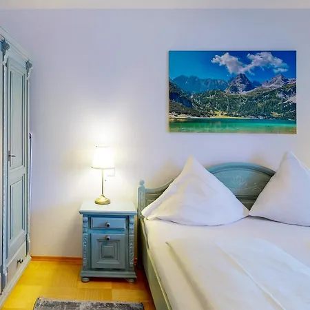 Hansi's Bergblick * Garmisch-Partenkirchen