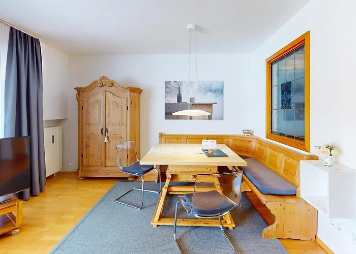 Apartman Hansi's Bergblick *