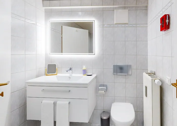 Apartman Hansi's Bergblick Garmisch-Partenkirchen