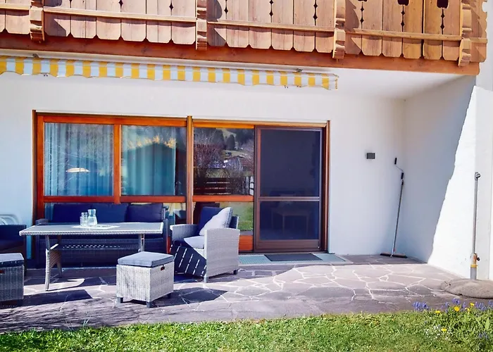 Apartman Hansi's Bergblick Garmisch-Partenkirchen