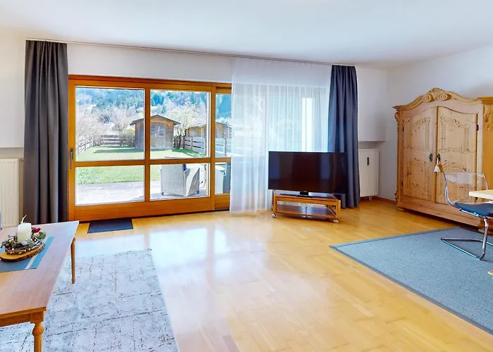 Hansi's Bergblick * Garmisch-Partenkirchen