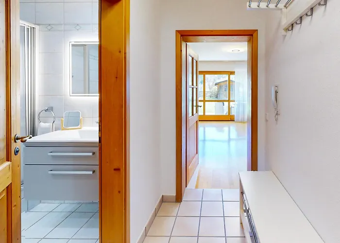 Hansi's Bergblick Apartman *