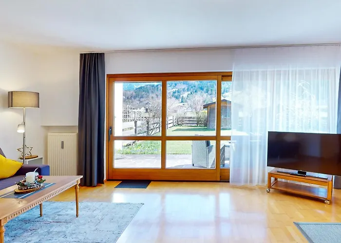 Hansi's Bergblick * Garmisch-Partenkirchen