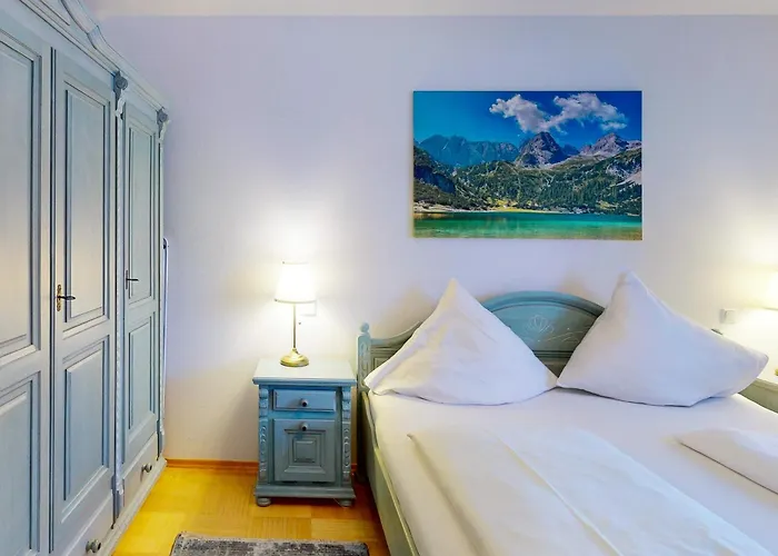 Hansi's Bergblick * Garmisch-Partenkirchen