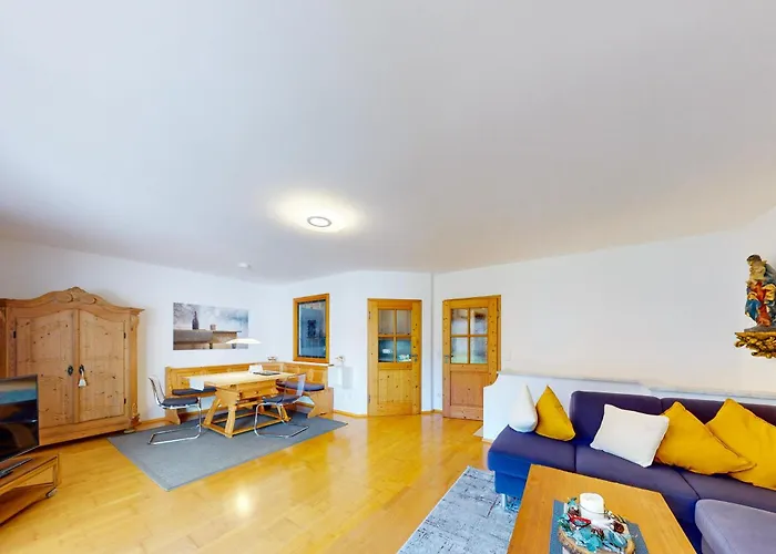 Apartman Hansi's Bergblick Garmisch-Partenkirchen